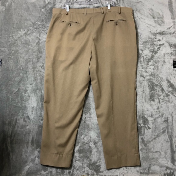 Joseph Joe Abboud Pants Size 44 100% Wool Dress Casual Office Career - Picture 4 of 14